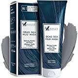 Dead Sea Mud Mask – Clay Mask Detoxifying Formula with Minerals – Clay Face Mask For Nourishing Skin Hydration & Anti-Ageing - Charcoal Face Masks, Clay Face Mask, Mud Mask, Face pack – 70 ml