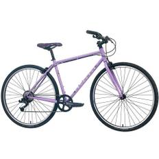 Fairdale X Nora V. Lookfar 700c Bike 2022 - Matte Lavender / Large