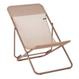 Lafuma Maxi Transat Colour Block Batyline ISO Deck Chair