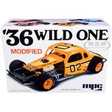 Skill 2 Model Kit 1936 Wild One Modified 1/25 Scale Model by MPC