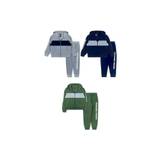 DDI 2373460 Boys Savage Mode Fleece Sets, Assorted Color - Size 8-18 - 2 Piece - Pack of 24