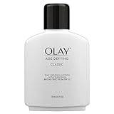 Olay Age Defying Protective Renewal Lotion With Sunscreen Broad Spectrum Spf