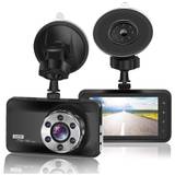 ORSKEY Dash Cam 1080P Full HD Car Camera DVR Dashboard Camera Video Recorder In Car Camera Dashcam for Cars 170 Wide Angle WDR with 3.0" LCD Display