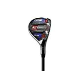 Cobra Golf 2021 Radspeed One Length Hybrid Matte Black-Red-Blue (Men's Right Hand, UST Recoil 480 ESX, Senior Flex, 18), Standard