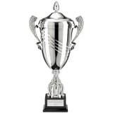 Marvell Super Silver Trophy Cup With Lid 64cm (25.25")