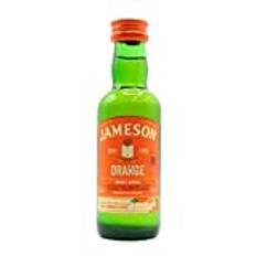Jameson - Orange Irish Miniature - Whiskey