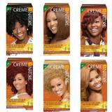 Creme of nature moisture rich permanent hair dye with shea butter - all colours