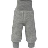 Engel Natur Kids Fleece Pants (Size 50 | 56, Grey)
