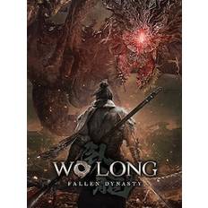 Wo Long: Fallen Dynasty (PC) - Steam Key - EUROPE