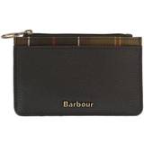 Barbour Womens Laire Leather Card Holder
