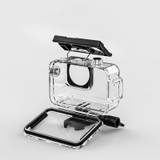 For dji osmo action3 waterproof case waterproof dust-proof diving sports camera