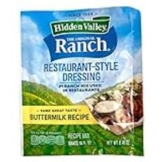 Hidden Valley Original Ranch Restaurant Style Dressing Buttermilk 11g | Pack Of 3