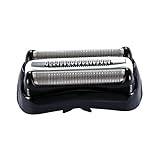 razor Shaving Head Replacement Part Electric Shaver Mesh Assembly Integral Head Compatible with Braun 3 Series Shaver Cutter Tool Head Replace