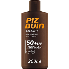 Piz buin allergy sun sensitive skin lotion spf 50+, 200ml
