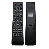 Replacement Remote Control For Logik L19LDVB19 LED LCD TV DVD Player