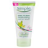 Simple Kind To Skin Moist Face Wash
