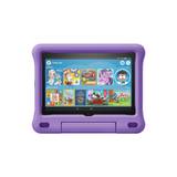 Amazon Fire HD 8 Kids Edition 32GB 8" Tablet (Ages 3-7) Purple