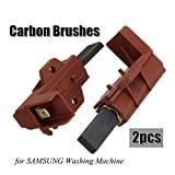 XOBBO XDH 2pcs Washing Machine Motor Carbon Brush And Holder FIT For SAMSUNG Ariston Indesit Welling