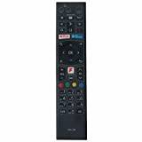 VINABTY New RM-L08 Replacement Remote Control for HUMAX Freeview Play HD TV Recorder RML08 RM L08 FVP-4000T FVP-5000T Remote Control