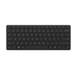 Microsoft Designer Wireless Compact English Keyboard - Bluetooth 5.0 - Black