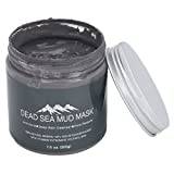Dead Sea Mud Face Mask, Pore Purification 7.0 oz Skin Repair Absorbs excess oily and removes cleansing mask to darken the body
