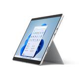Microsoft Surface Pro 8 - i7 - 16GB - 256GB - W11Home - platin