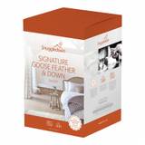 Goose Feather & Down All Season Duvet 13.5 Tog Double
