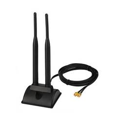 3g 4g wifi mimo external magnetic antenna for huawei b535 b715 router sma aerial