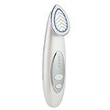 Facial Massage Wand Skin Care Wand Skin Care Device Skin Tightening Machine Facial Beauty Wand for Skin Care for Salon and Home Use (White)