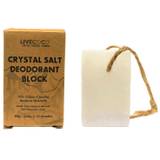 Crystal Salt Deodorant - Single
