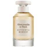 Abercrombie & Fitch Authentic Moment Woman Eau de Parfum 100ml, 50ml, & 30ml Spray - Peacock Bazaar - 30ml