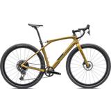 Specialized Diverge STR Expert 2023 Carbon Gravel Bike in Harvest Gold/Gold Ghost Pearl