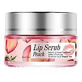 apofly Lip Scrub Exfoliator Lip Overnight Moisturizer Sleeping Cream Lip Repair Balm Peach, Lip Scrub, Lip Repair, Lip Moisturizer