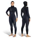 Sporasub 3mm Yemaya Womens Freediving & Spearfishing Wetsuits - Top and Bottom - Bottom ONLY / XL