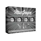MacGregor VIP 12 Golf Ball Pack – White