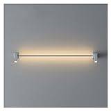 FFFHYIZH Wall lamp, Simple Home Modern LED Wall Lamps with Spotlight Study Living Room Bedroom Bedside Aisle Flats Parlor Indoor Lighting Lights,Wall Lamps