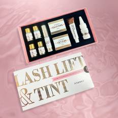 SHEIN Lashlift Beauty Tool Kit For Lash  Brow Including Lash Perm Kit Eyebrow Tint Protein Fluide Etc Suitable For Beauty Salon