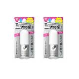 Shiseido - Ag Deo 24 Deodorant Stick DX - 20g - Unscented (2ea) Set