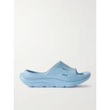Hoka One One - Ora Recovery 3 Rubber Slides - Men - Blue - US 11