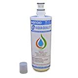 Aqua Quality AQ100 Water Filter Cartridge Compatible with InSinkErator F-701R and F-201R Hard Water Filter to fit ISE Instant Boiling Hot Tap Systems Using The Neo Tank with A1 or A3 Head