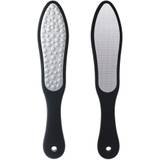 Foot File, Callus Remover Surgical Steel Dual-Sided Foot Rasp Pedicure for Feet Care Hard Skin Remove