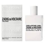 Zadig & Voltaire This is Her Eau de Parfum 30ml Spray - Peacock Bazaar