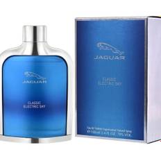 Jaguar men classic electric sky eau de toillete parfum 100ml