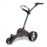"Motocaddy S1 Standard Lithium Electric Golf Trolley - Free Gift - Graphite "