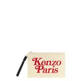 KENZO 'Kenzo Utility' Clutch