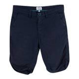 Armani Junior Boys Navy Shorts Size 8 Years