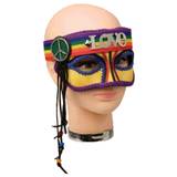 Masquerade Hippie Rainbow - Multicoloured - One Size