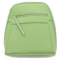 Lulu Bags Womens Bags Backpack Handbag Zip Shoulder Straps Apple Green