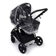 Carrycot raincover compatible with babydan - fits all models