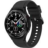 Samsung Galaxy Watch 4 Classic (46mm) Bluetooth - Smartwatch Black (Renewed)
